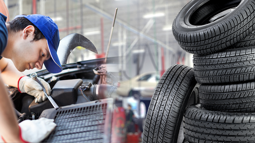 Tire Shop «Monteith’s Best-One Tire & Auto Care – Warsaw», reviews and photos, 1606 N Detroit St, Warsaw, IN 46580, USA