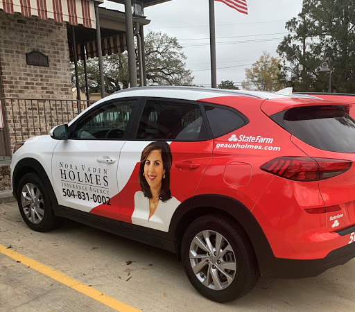 Insurance Agency «State Farm: Nora Vaden Holmes», reviews and photos