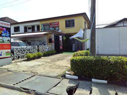 Hush and Hush Nig Ltd, Plot .23a Adebayo Doherty Rd, Lekki Phase 1, Lagos, Nigeria, Architect, state Lagos
