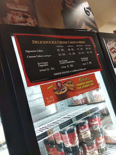 Ice Cream Shop «Cold Stone Creamery», reviews and photos, 2015 S Hurstbourne Pkwy, Louisville, KY 40220, USA