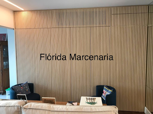 Logo da empresa - Flórida Marcenaria