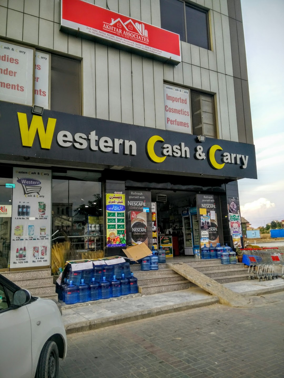 United Western Cash & Carry
