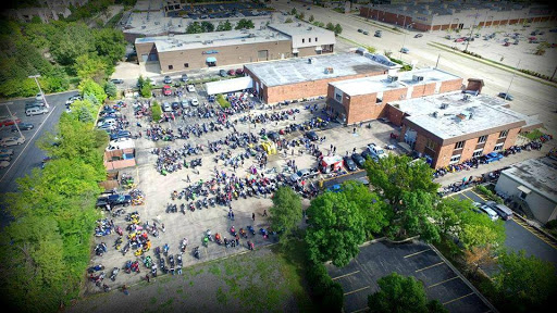 Motorcycle Shop «The Toy Shop & Motolounge», reviews and photos, 1728 W Algonquin Rd, Arlington Heights, IL 60005, USA