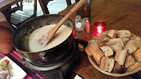 Fondue du Restaurant Le Marmiton de Lutèce à Paris - n°7