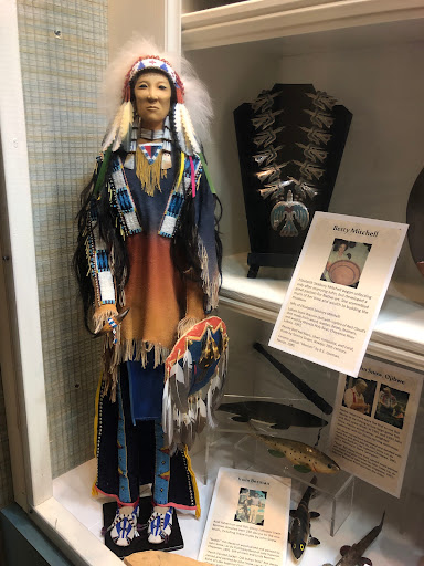 Museum «Mitchell Museum of the American Indian», reviews and photos, 3001 Central St, Evanston, IL 60201, USA