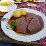 Photo n°2 de l'avis de Herbert.i fait le 04/06/2018 à 05:04 sur le  Haus Fichtl à Burggen