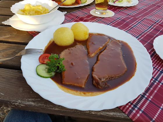 Plats et boissons Hostellerie Haus Fichtl 86977 Burggen