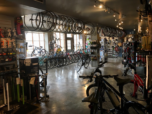Bicycle Store «Handlebars Cycle Company», reviews and photos, 685 Englewood Ave, Buffalo, NY 14223, USA