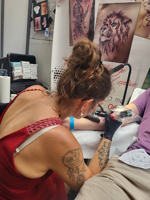 Pikilink Tattoo à Lodève