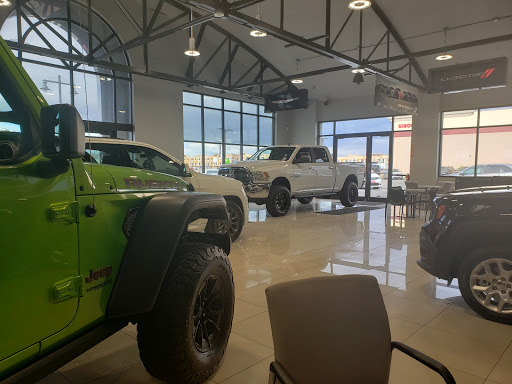 Car Dealer «Salt Lake Valley Chrysler Dodge Jeep RAM», reviews and photos, 2309 State St, Salt Lake City, UT 84115, USA