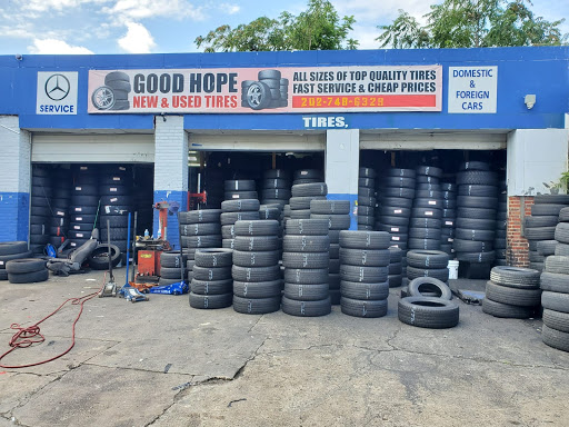 Good Hope New and Used Tires