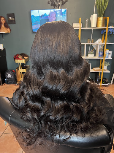 Beauty Salon «Missy Hair Salon», reviews and photos, 6070 Pembroke Rd, Miramar, FL 33023, USA