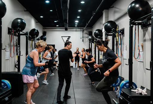 Village Fitness image
