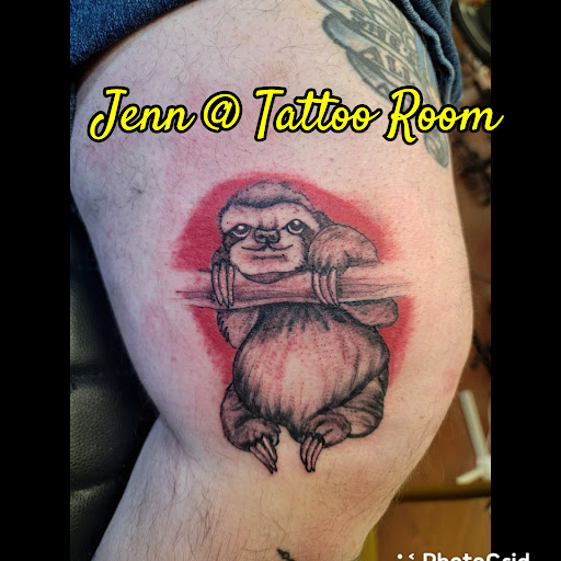 Explore journey weight loss tattoo ideas, creative tattoo ideas in Spokane, available at Tattoo Room