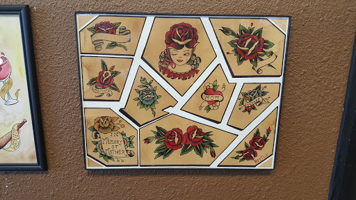 Tattoo Shop «Everett Tattoo Emporium», reviews and photos, 2507 Broadway, Everett, WA 98201, USA
