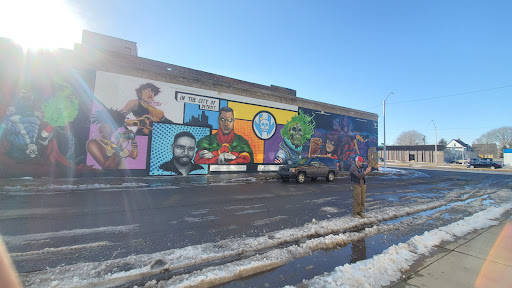 Comic Book Store «Vault of Midnight», reviews and photos, 1226 Library St, Detroit, MI 48226, USA