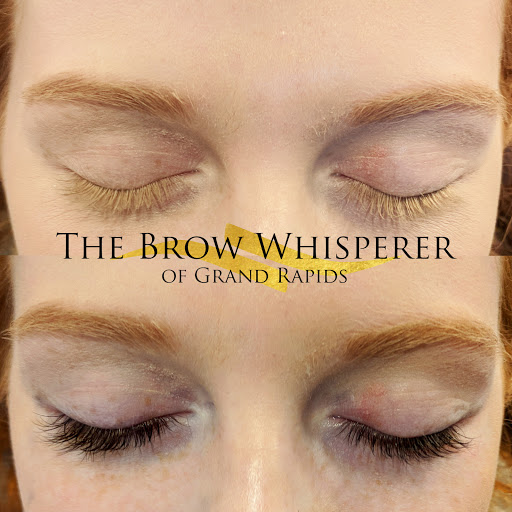 The Brow Whisperer of Grand Rapids - South