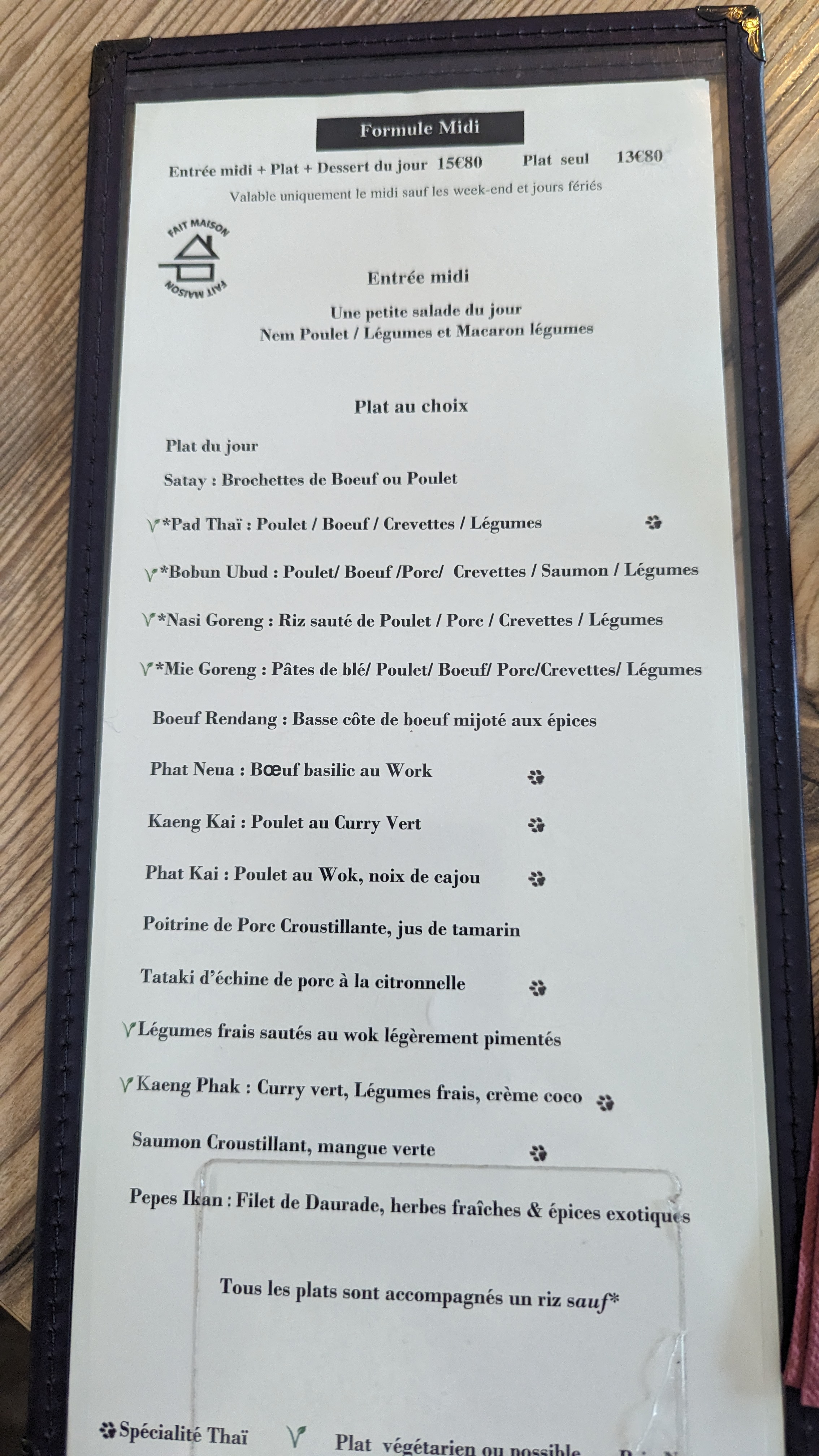 Photo n° 3 de l'avis de erwan. fait le 06/09/2023 à 12:42