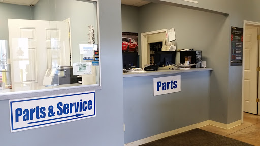 Ford Dealer «Ridenour Auto Group», reviews and photos, 500 W Broadway St, New Lexington, OH 43764, USA