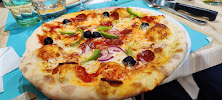 Plats et boissons du Pizzeria Alti pizz à Samoëns - n°14
