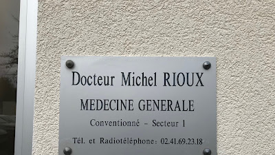 Dr Michel RIOUX à Avrillé