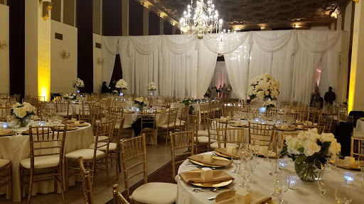 Wedding Venue «The Bankers Ballroom», reviews and photos, 1058 Fulton Mall, Fresno, CA 93721, USA