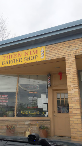 Barber Shop «Thien Kim Barber Shop», reviews and photos, 10511 Metropolitan Ave, Kensington, MD 20895, USA