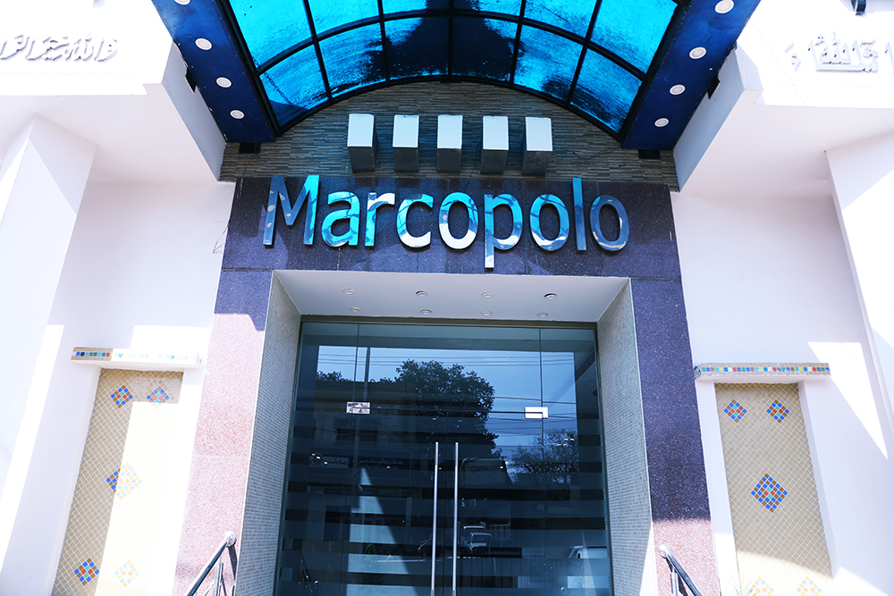 Hotel Marcopolo Lahore