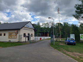 Sportovní areál, kemp a autokemp Dolní Morava