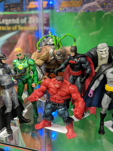 Video Game Store «1UP Games», reviews and photos, 2111 S Alma School Rd #6, Mesa, AZ 85210, USA