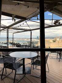 Atmosphère du Restaurant Les Trois Forts à Marseille - n°8