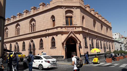 Arzobispado de Arequipa