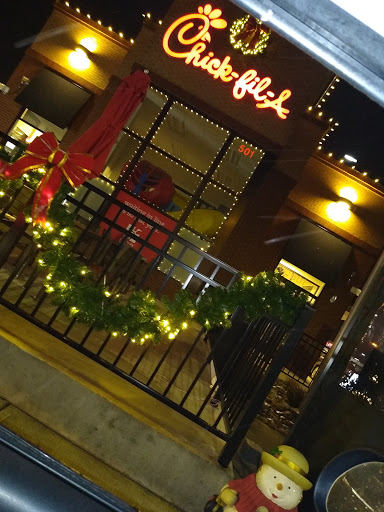 Fast Food Restaurant «Chick-fil-A», reviews and photos, 501 E Kemper Rd, Springdale, OH 45246, USA