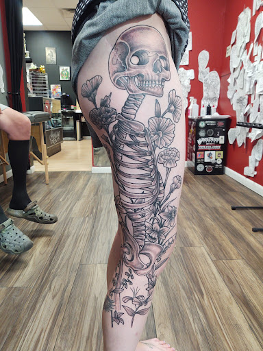 Find tattoo for dad ideas for your next unique tattoo in Grand Forks at Branded Man Tattoo