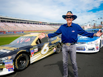 NASCAR Racing Experience & Richard Petty Driving Experience
