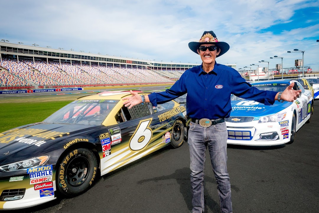NASCAR Racing Experience and Richard Petty Driving Experience