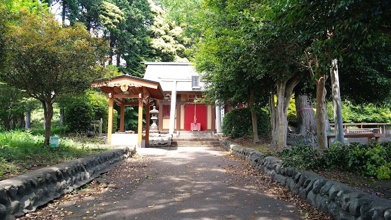 杉田浅間神社