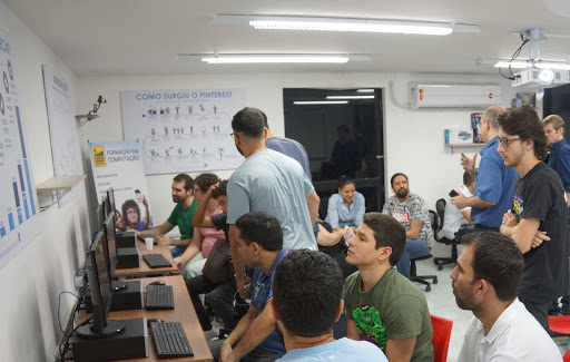 Logo da empresa - Step Computer Academy