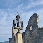Photo n° 3 de l'avis de Clio.l fait le 14/01/2023 à 13:10 pour Château du Marquis de Sade à Lacoste