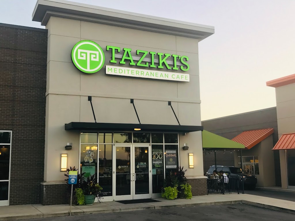 Taziki's Mediterranean Cafe - Madison 35758