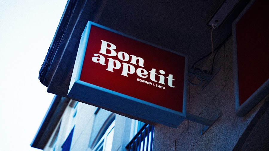 Bon Appetit