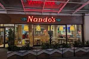 Nando's Slough - Queensmere image