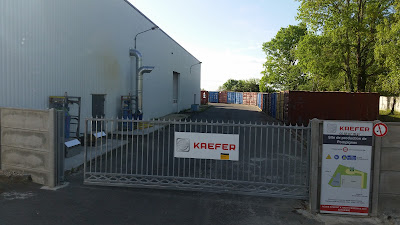 Kaefer Wanner à Pompignac