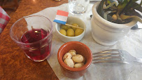 Plats et boissons du Restaurant La Petite Rose des Sables à Paris - n°19