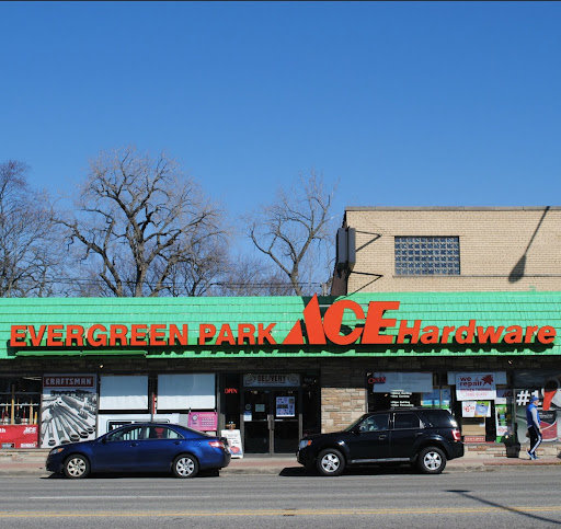 Evergreen Park Ace Hardware, 3404 95th St, Evergreen Park, IL 60805, USA, 