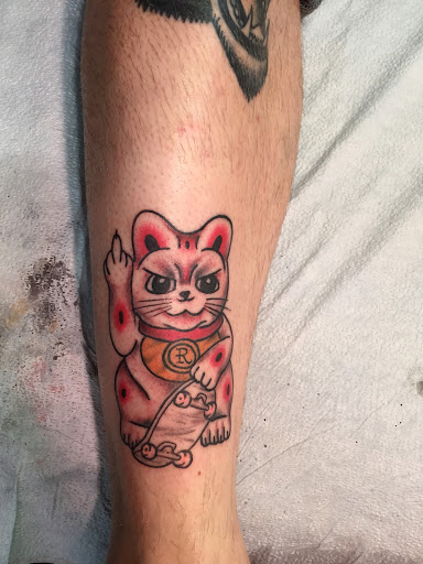 Explore tattoo tribal sleeve ideas, creative tattoo ideas in Reno, available at Aces Tattoo