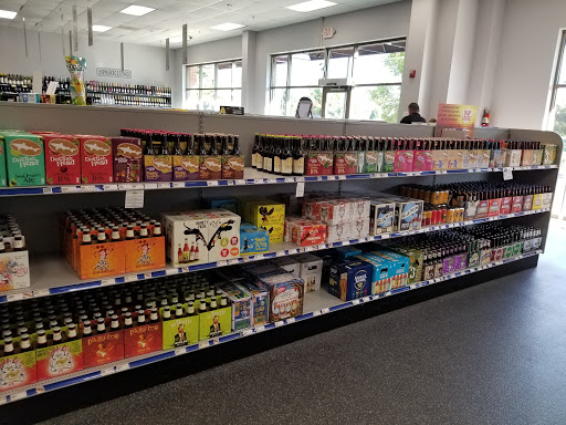 Liquor Store «Montgomery County Liquor & Wine - Clarksburg Village», reviews and photos, 12051 Chestnut Branch Way Suite 1, Clarksburg, MD 20871, USA