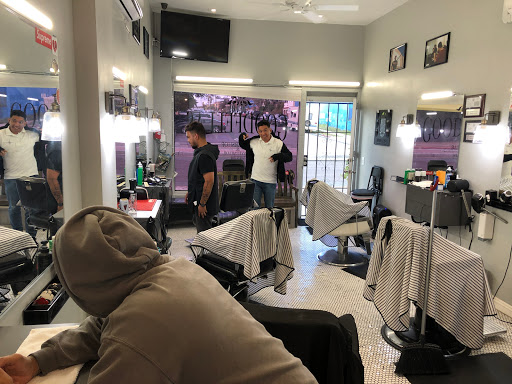 Barber Shop «Goodfellas Barbershop Shave Parlor», reviews and photos, 2035 University Ave, San Diego, CA 92104, USA