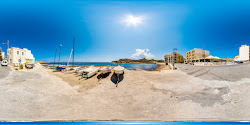 Qbajjar Bay Beach'in fotoğrafı ve yerleşim