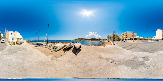 Qbajjar Bay Beach
